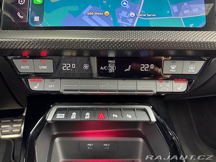 Audi RS3 QUATTRO, B&O, HUD, VI 2024