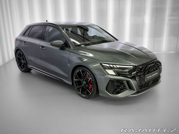 Audi RS3 QUATTRO, B&O, HUD, VI 2024
