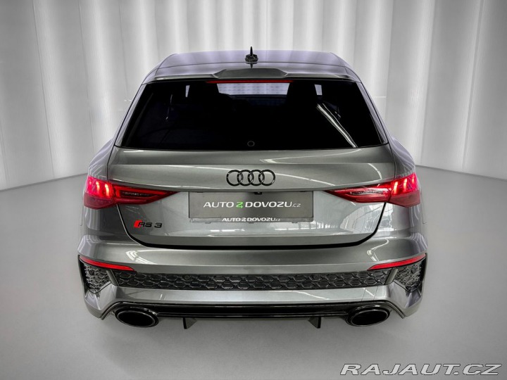 Audi RS3 QUATTRO, B&O, HUD, VI 2024