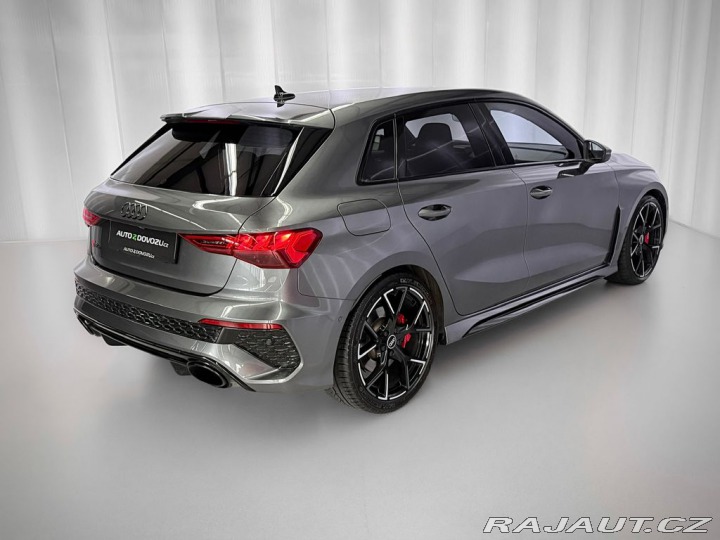 Audi RS3 QUATTRO, B&O, HUD, VI 2024
