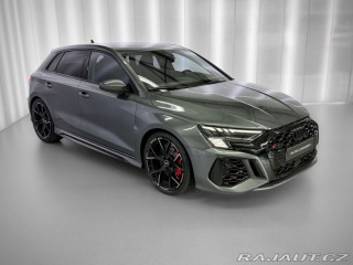 Audi RS3 QUATTRO, B&O, HUD, VI 2024