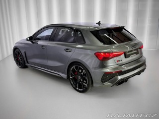 Audi RS3 QUATTRO, B&O, HUD, VI 2024