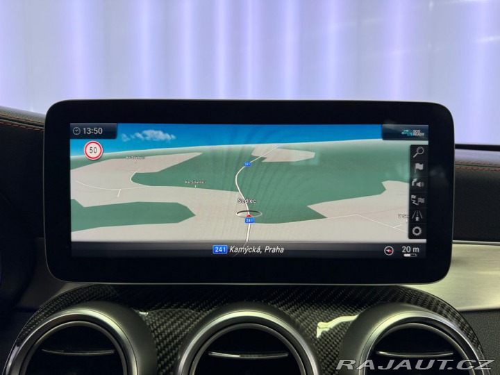 Mercedes-Benz C 43 AMG 4M, RIDE CONTROL, 2020