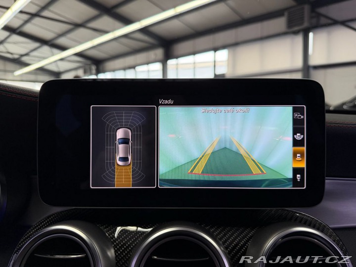 Mercedes-Benz C 43 AMG 4M, RIDE CONTROL, 2020