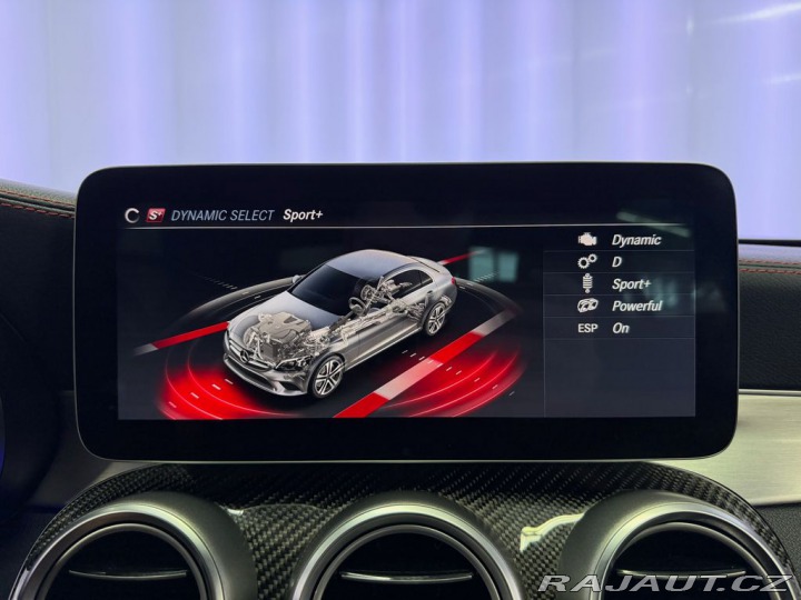 Mercedes-Benz C 43 AMG 4M, RIDE CONTROL, 2020