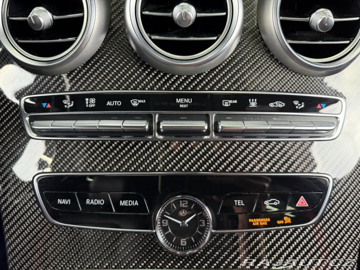 Mercedes-Benz C 43 AMG 4M, RIDE CONTROL, 2020