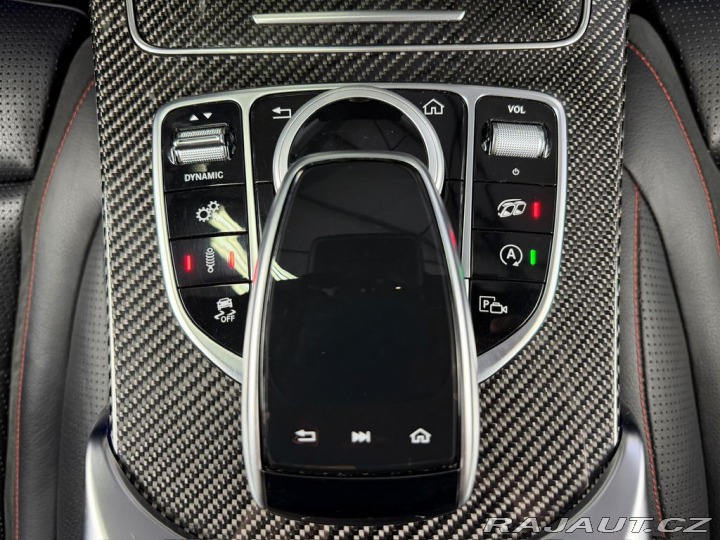 Mercedes-Benz C 43 AMG 4M, RIDE CONTROL, 2020