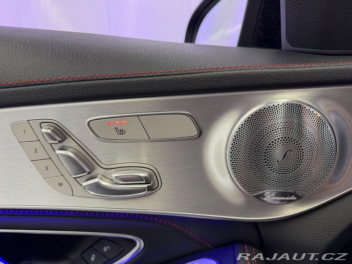 Mercedes-Benz C 43 AMG 4M, RIDE CONTROL, 2020