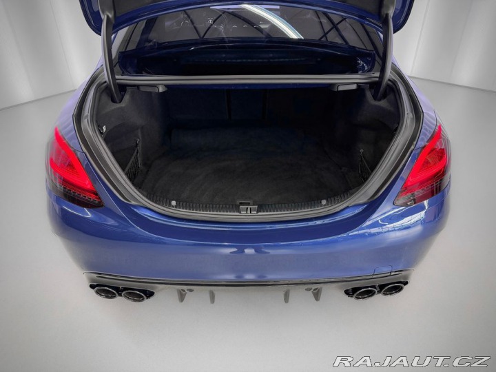Mercedes-Benz C 43 AMG 4M, RIDE CONTROL, 2020