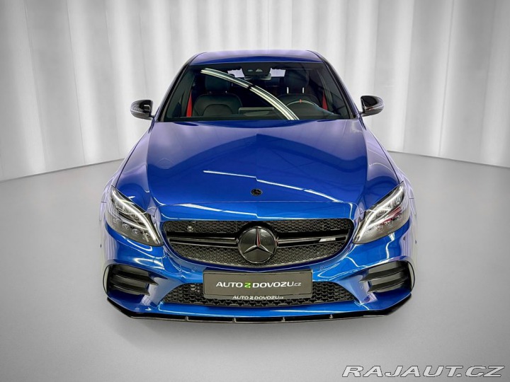 Mercedes-Benz C 43 AMG 4M, RIDE CONTROL, 2020