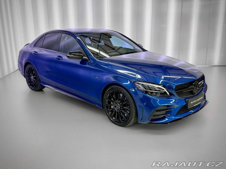 Mercedes-Benz C 43 AMG 4M, RIDE CONTROL, 2020