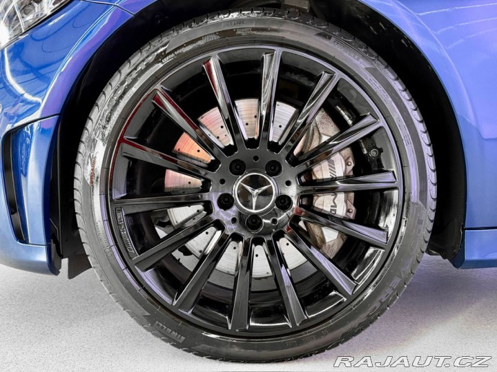 Mercedes-Benz C 43 AMG 4M, RIDE CONTROL, 2020