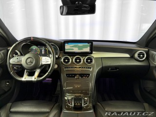 Mercedes-Benz C 43 AMG 4M, RIDE CONTROL, 2020