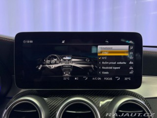 Mercedes-Benz C 43 AMG 4M, RIDE CONTROL, 2020