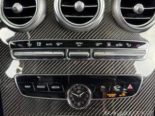 Mercedes-Benz C 43 AMG 4M, RIDE CONTROL, 2020