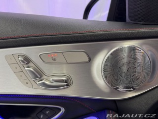 Mercedes-Benz C 43 AMG 4M, RIDE CONTROL, 2020