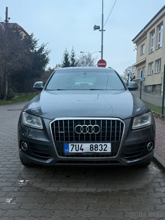 Audi Q5 2,0 S Line