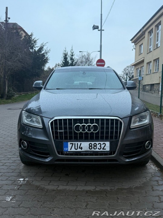 Audi Q5 2,0   S Line 2013