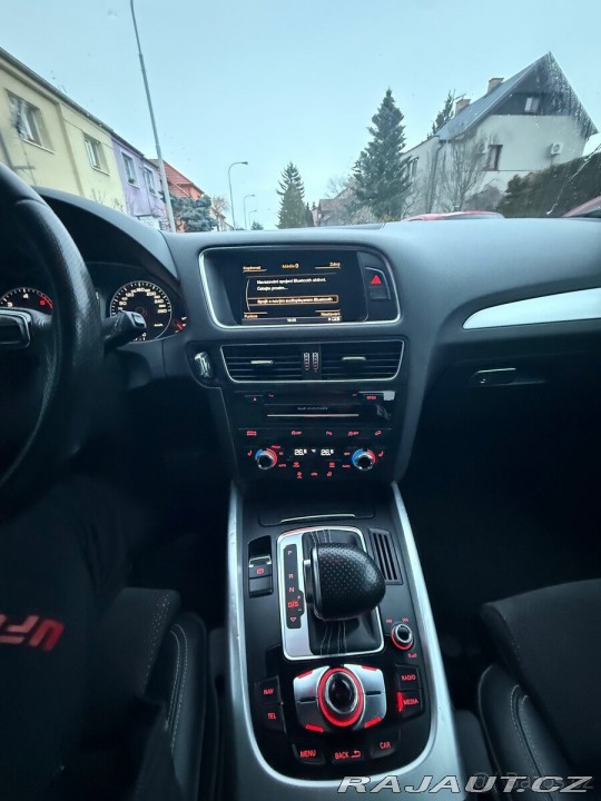 Audi Q5 2,0 S Line 2013