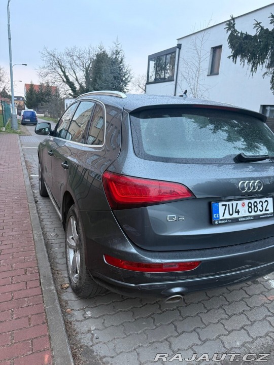 Audi Q5 2,0   S Line 2013