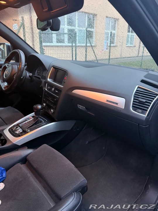 Audi Q5 2,0   S Line 2013