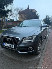 Audi Q5 2,0   S Line 2013