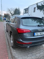 Audi Q5 2,0   S Line 2013