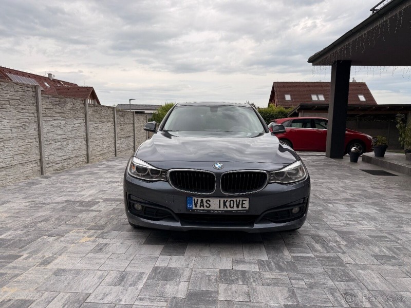 BMW 3 GT , 2 majitel