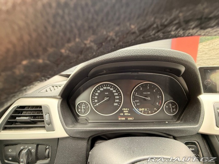 BMW 3 GT , 2 majitel 2013