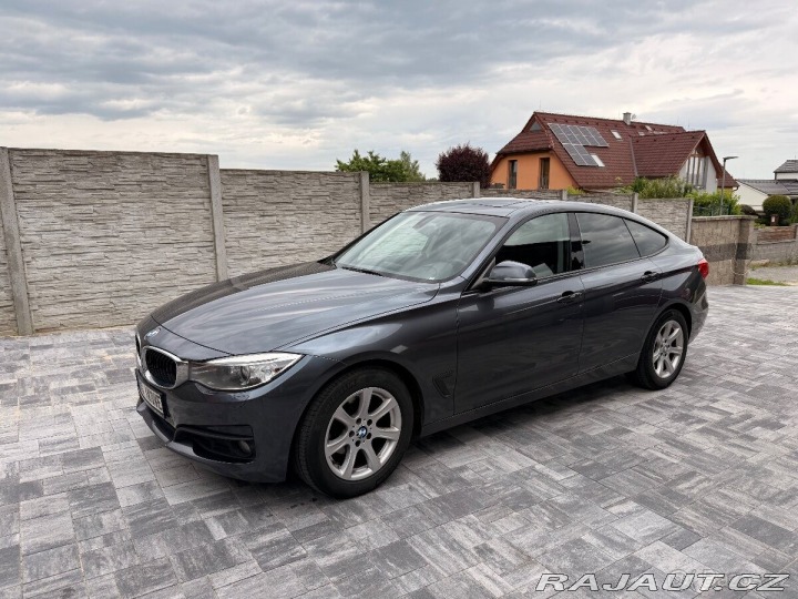 BMW 3 GT , 2 majitel 2013