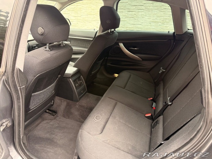 BMW 3 GT , 2 majitel 2013