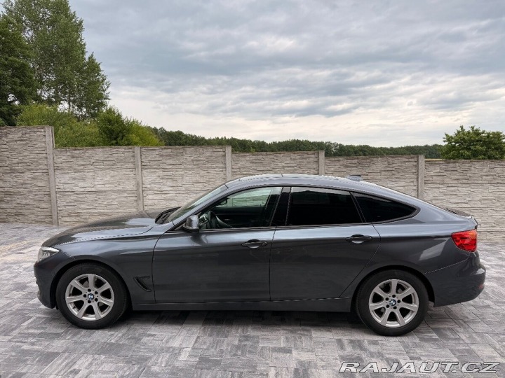 BMW 3 GT , 2 majitel 2013