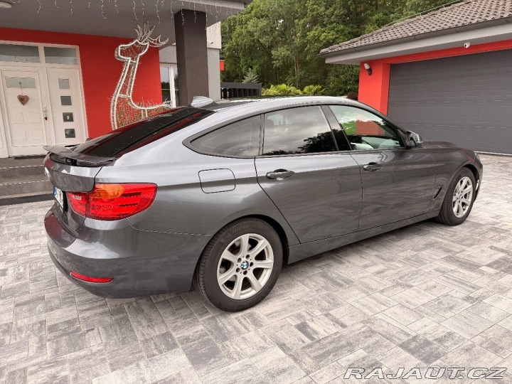 BMW 3 GT , 2 majitel 2013