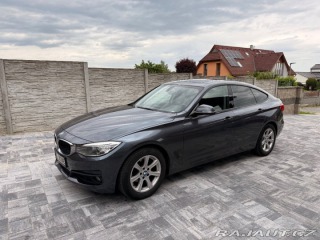 BMW 3 GT , 2 majitel 2013