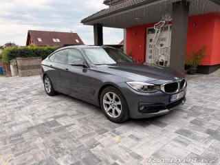 BMW 3 GT , 2 majitel 2013