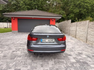 BMW 3 GT , 2 majitel 2013