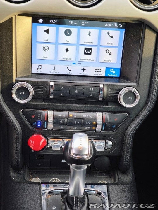 Ford Mustang 5,0 GT V8 1800