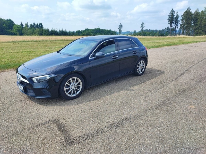 Mercedes-Benz A 1,5   180d r.v. 2019