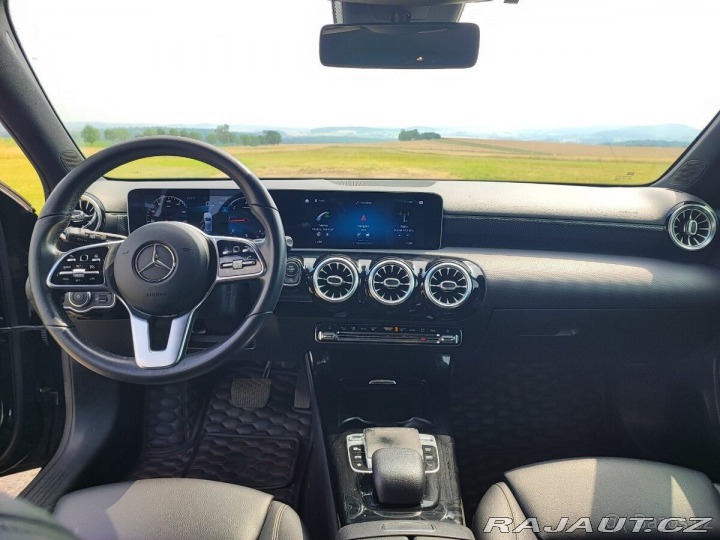 Mercedes-Benz A 1,5 180d r.v. 2019 2019