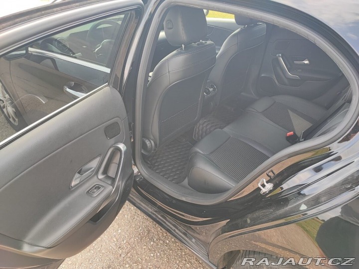 Mercedes-Benz A 1,5 180d r.v. 2019 2019