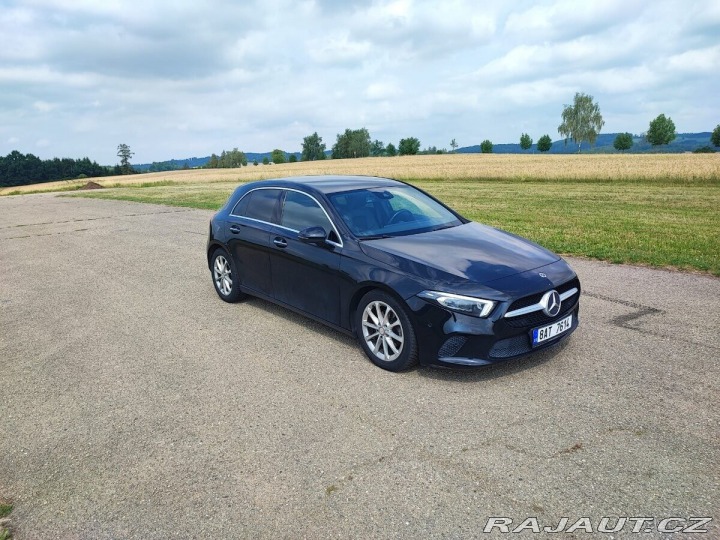 Mercedes-Benz A 1,5 180d r.v. 2019 2019