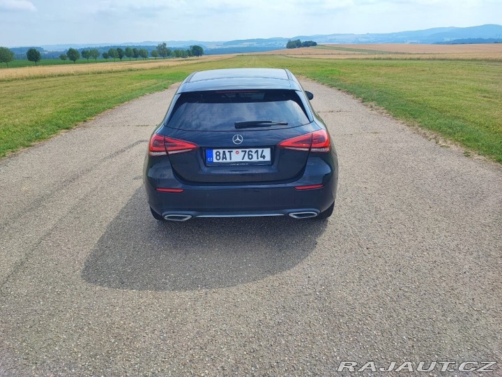 Mercedes-Benz A 1,5 180d r.v. 2019 2019