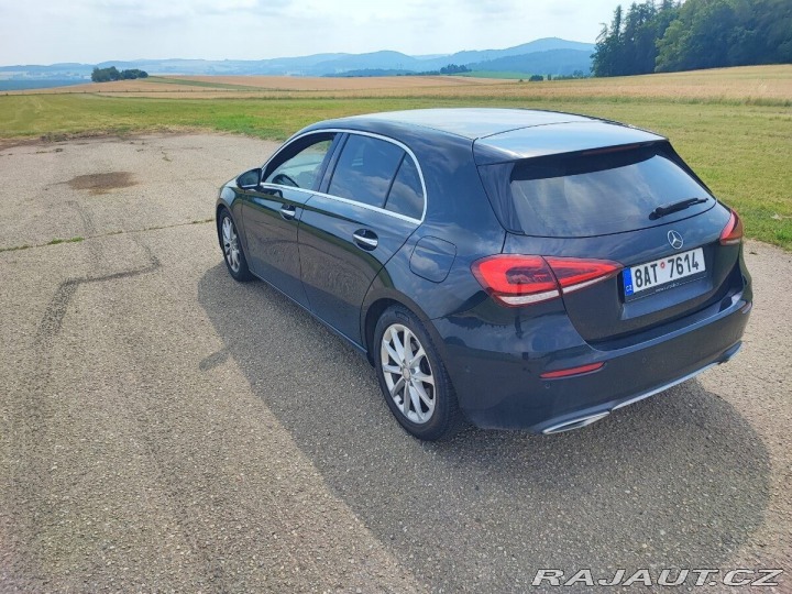 Mercedes-Benz A 1,5 180d r.v. 2019 2019