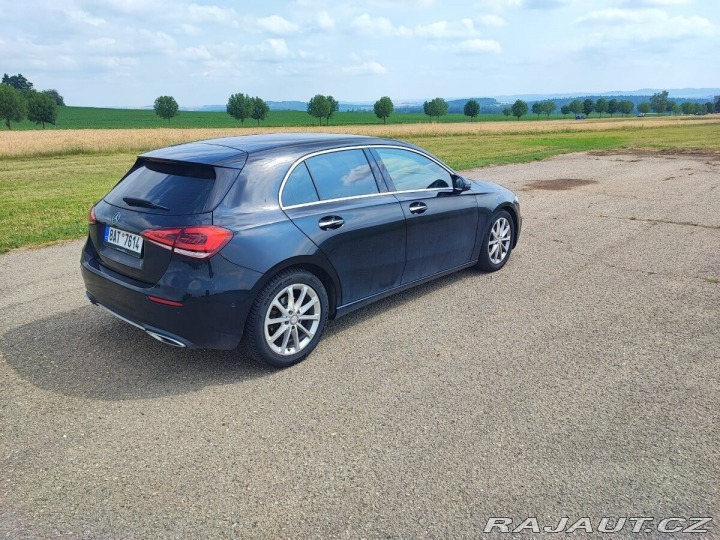 Mercedes-Benz A 1,5 180d r.v. 2019 2019