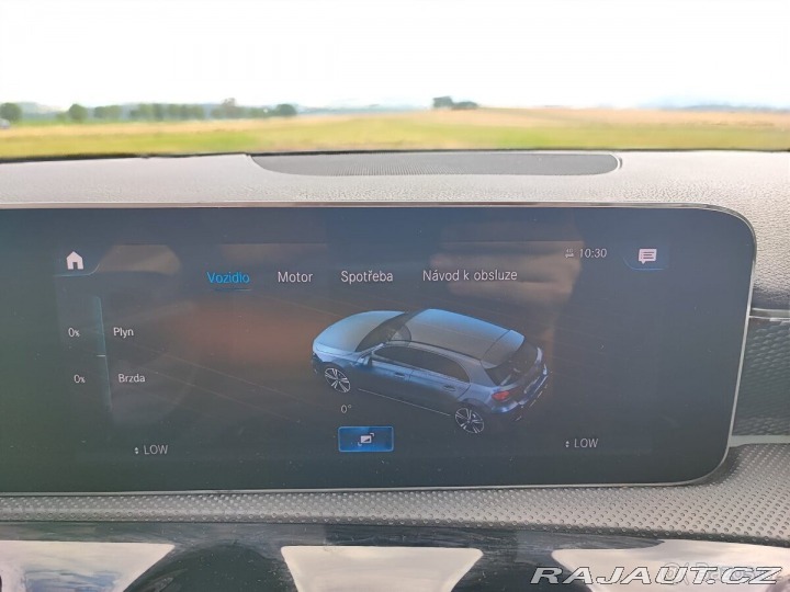 Mercedes-Benz A 1,5 180d r.v. 2019 2019
