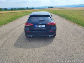 Mercedes-Benz A 1,5 180d r.v. 2019 2019