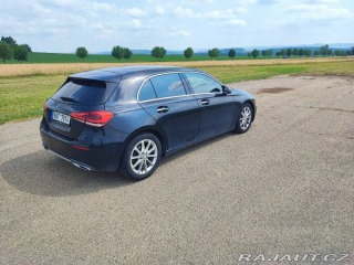 Mercedes-Benz A 1,5 180d r.v. 2019 2019