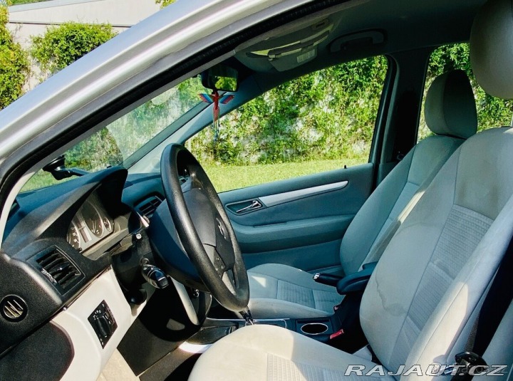 Mercedes-Benz B 180 CDI automa - nafta 2008