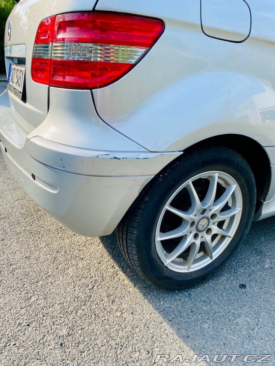 Mercedes-Benz B 180 CDI automa - nafta 2008