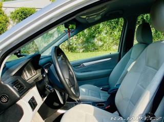Mercedes-Benz B 180 CDI automa - nafta 2008